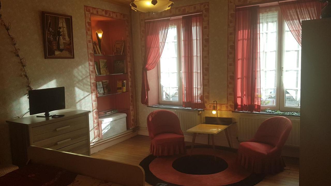 Revin  Le Point Du Jour B&B 외부 사진
