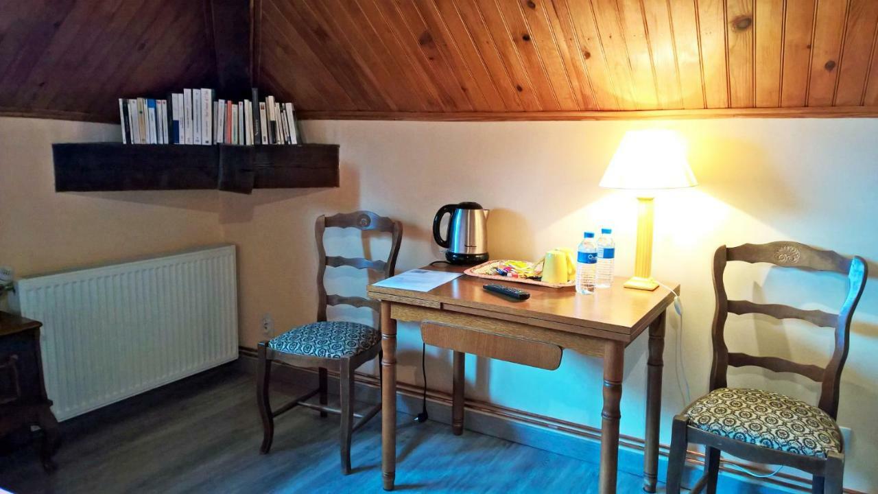 Revin  Le Point Du Jour B&B 외부 사진