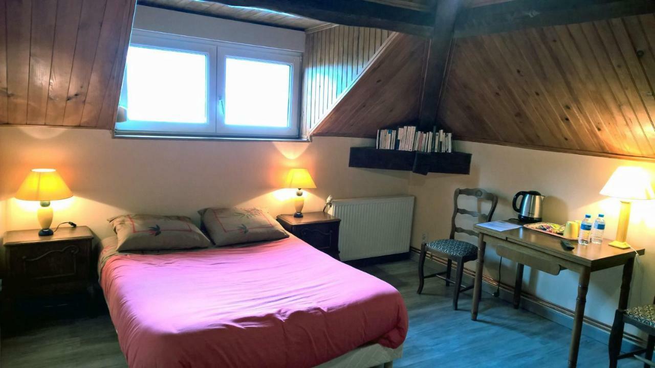 Revin  Le Point Du Jour B&B 외부 사진